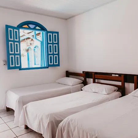 Pousada Alua Porto Seguro Exterior photo