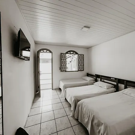 Pousada Alua Porto Seguro Exterior photo