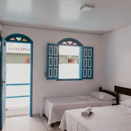 Pousada Alua Porto Seguro Exterior photo