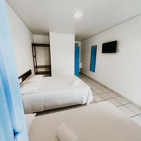 Pousada Alua Porto Seguro Exterior photo