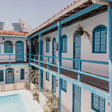 Pousada Alua Porto Seguro Exterior photo