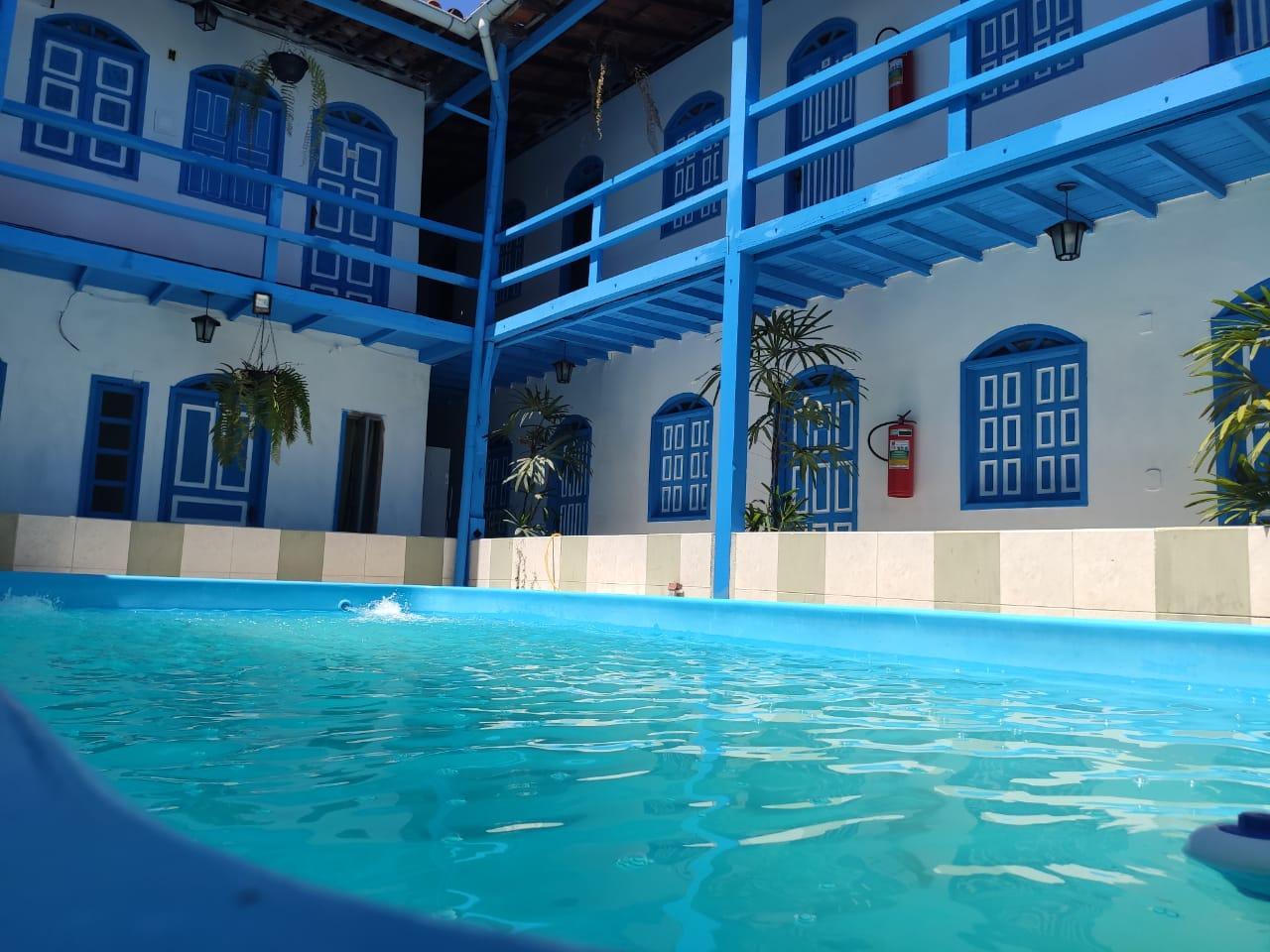 Hotel Aluá 2*