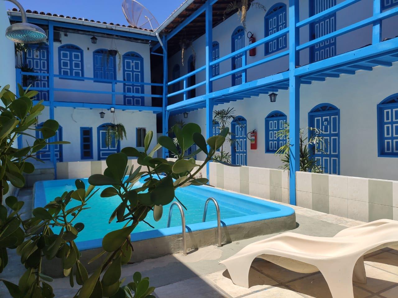 Hotel Aluá 2*