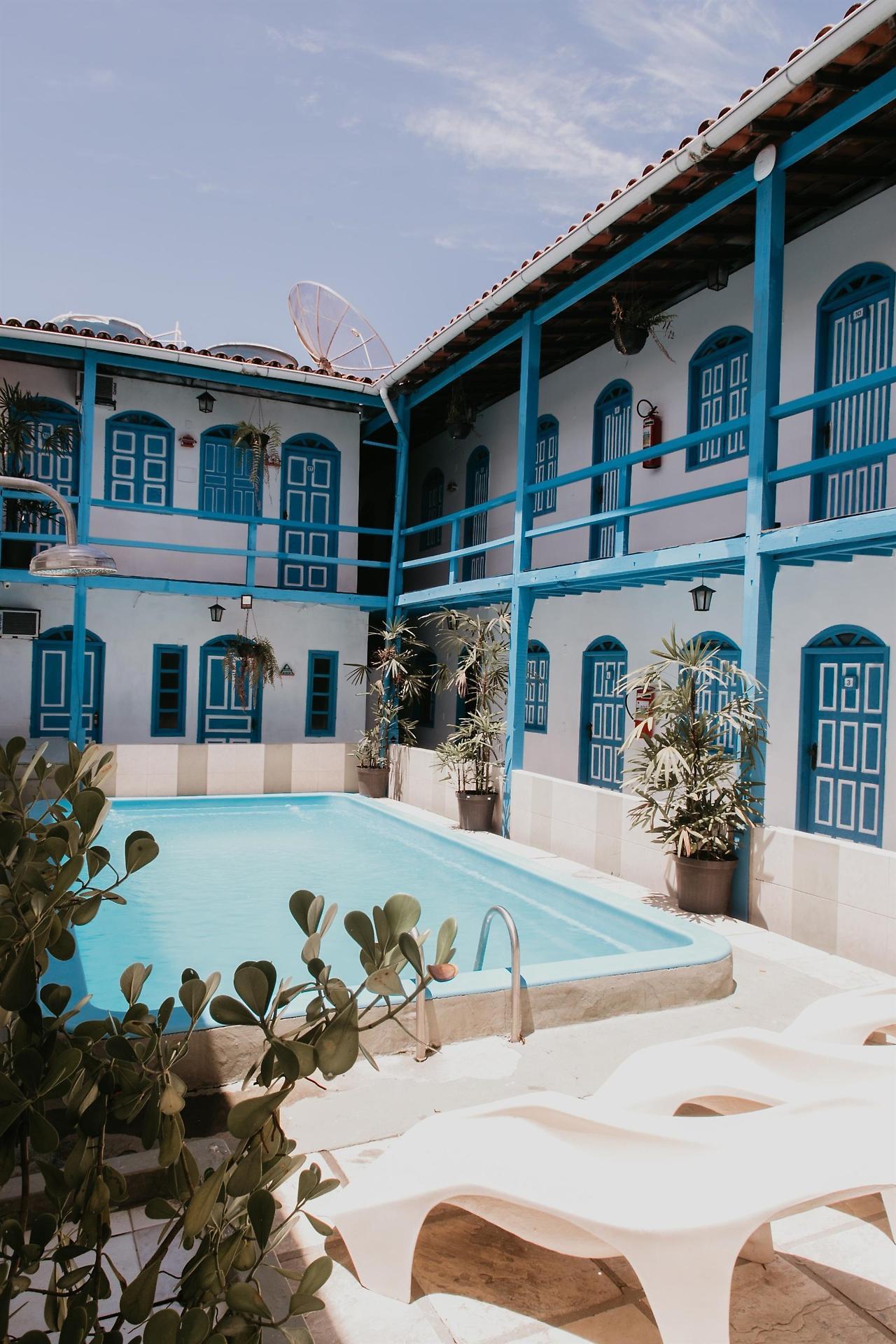 Hotel Aluá 2*